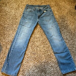 Men’s Levi Strauss Jeans - 30 Waist/30 Length